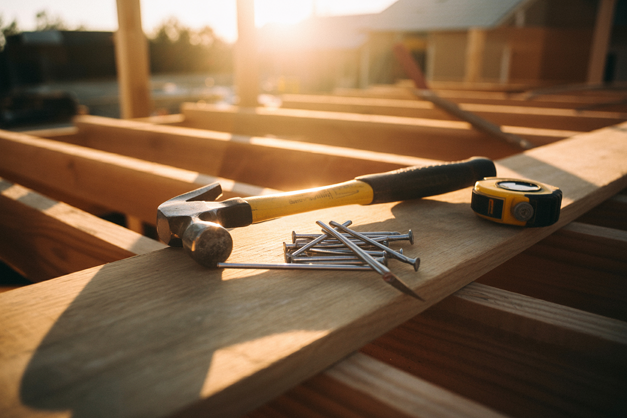 Handwerker in Landeck